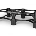 IsoAcoustics_Aperta_300 - špičkový antirezonančný stojan pre centrálny reproduktor alebo štúdiové monitory