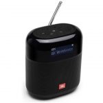 JBL_Tuner_XL štýlové FM/DAB/DAB+ rádio s Bluetooth reproduktorom a certifikáciou IXP7