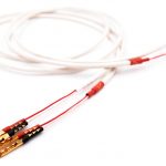 Cable4 White X-SPEAKER SW 2/2
