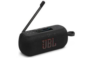 jbl-tuner-3 - elegantné a prenosné FM/DAB/DAB+ rádio