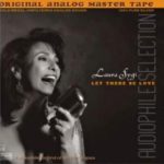 LAURA FYGI - Let There Be Love (HD CD)