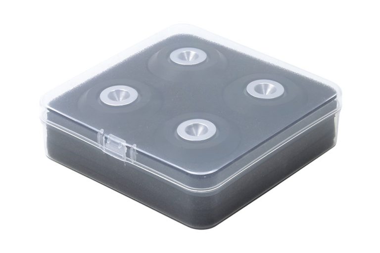 Dynavox Sub-watt Absorber - Device Feet - Black - Dynavox