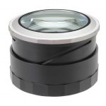 Dynavox_Phono_Magnyfying_Glass - zväčšovacie sklo pre kontrolu stavu hrotov prenosiek s LED prisvietením