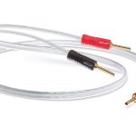 QED_Performance_XT25 - pár kvalitných reproduktorových káblov s banánkovými konektormi