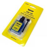 Tonar_Top_Tip - sada čistiaceho roztoku a karbónovej kefky pre starostlivosť o prenosku gramofónu