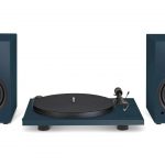 TRIANGLE Turntable & Bluetooth Wireless Speaker Elara LN01 Active