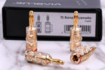ViaBlue TS Banana Plugs Lamella - 4ks – Obrázok 3