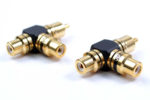 ViaBlue XS RCA Adapters Y - 2ks – Obrázok 2