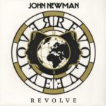 JOHN NEWMAN ‎– Revolve (LP)