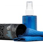 Audio_Anatomy_Cleaning_Set - sada čistiaceho roztoku a utierky z mikrovlákna