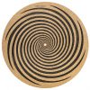 Audio_Anatomy_Cork_Slipmat_Spiral - kvalitná korková podložka na gramofón