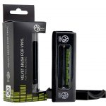 Audio_Anatomy_Velvet_Brush - zamatová kefka na suché aj mokré čistenie povrchu vinylových LP