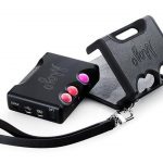 Chord_Mojo_Case - tvrdé ochranné púzdro pre DAC slúchadlový zosilňovač Mojo