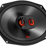 JBL_Club_9632 - 3-pásmové oválne 6x9" (152x230mm) koaxiálne reproduktory do auta s maximálnym výkonom 255W