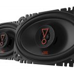 JBL_Stage3_6427 - 4x6" oválne koaxiálne reproduktory do auta s výkonom 35W RMS