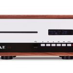 Leak-CDT- CD prehrávač s USB vstupom v nádhernom retro dizajne