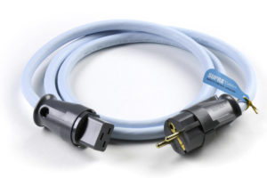 SUPRA-LoRad-2-5-CS-16-EU- HiFi napájací sieťový kábel s dvojitým tienením