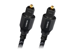 Audioquest-Carbon-Optical-Toslink - digitálny optický kábel pre kvalitný prenos signálu
