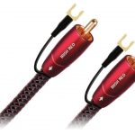 Audioquest-irish-red - analógový RCA kábel pre subwoofer