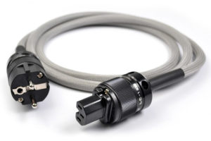 GigaWatt-LC-1-EVO - sieťový napájací kábel pre pripojenie Hi-Fi audio/video komponentov