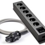 GigaWatt-PF-1-EVO-LC-1-EVO - set sieťového filtračného bloku a sieťového kábla pre napájanie Hi-Fi komponentov