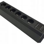 GigaWatt-PF-2-EVO - filtračný sieťový blok pre napájanie Hi-Fi komponentov