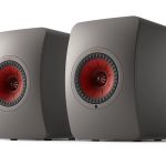 KEF-LS50-Wireless-II - aktívne bezdrôtové All-In-One reproduktory s integrovaným zosilňovačom a streamerom