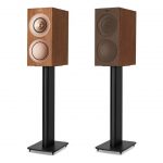 KEF-R3 - 3-pásmové regálové reproduktory s veľkým zvukom a ikonickým Uni-Q meničom