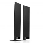 KEF-T301 - 2,5-pásmové ultra-tenké dizajnové reproduktory série T