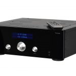 Advance-Paris-X-P1200 - High-Endový duálny Mono predzosilňovač so špičkovým DAC prevodníkom AD1955