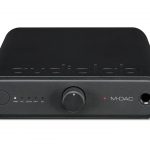 Audiolab-M-DAC-Mini - kompaktný Hi-Res D/A prevodník a slúchadlový zosilňovač s Bluetooth