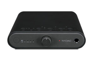 Audiolab-M-DAC-Mini - kompaktný Hi-Res D/A prevodník a slúchadlový zosilňovač s Bluetooth