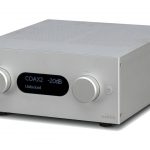 Audiolab-M-DAC-Plus - kompaktný špičkový 32-bitový D/A prevodník a predzosilňovač