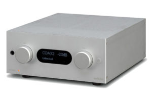 Audiolab-M-DAC-Plus - kompaktný špičkový 32-bitový D/A prevodník a predzosilňovač
