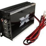 Excursion-SXA-20 - 2-kanálový miniatúrny digitálny zosilňovač do auta