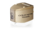 Gold-Note-Donatello-Gold - gramofónová MC prenoska s mikro eliptickým hrotom a nízkym výstupom