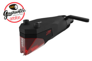 Ortofon-2M-Red-PnP - MM prenoska s eliptickým hrotom a headshellom