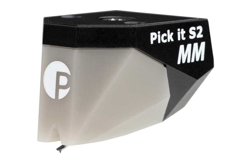 Pro-Ject-Pick-It-S2-MM - gramofónová MM prenoska so špeciálnym eliptickým hrotom