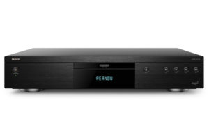 Reavon-UBR-X100 - High-Endový univerzálny 4K Ultra HD prehrávač optických diskov