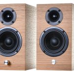 Acoustique-Quality-AQ-M27-Active - 2-pásmové aktívne regálové reproduktory s Bluetooth a USB vstupom