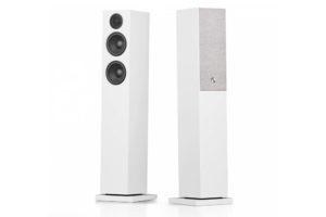 Audio-Pro-A36 - 2-pásmové stĺpové aktívne reproduktory s bluetooth a podporou multiroom streamovania