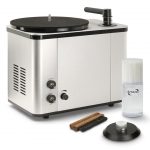 Dynavox-RCM-400 - kompaktná a výkonná vákuová práčka na mokré čistenie vinylových LP záznamov