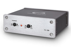 Dynavox-TC-5B - Phono MM predzosilňovač pre gramofónové prenosky