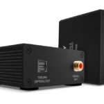 Lindy-CAT6-TosLink-Coaxial-Digital-Audio-Extender - predlžovať digitálneho signálu až na vzdialenosť 150m
