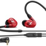 Sennheiser-IE-100-PRO - káblové in-ear slúchadlá určené pre spätný odposluch a monitoring