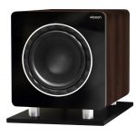 Elipson-Prestige-Facet-SUB-8 - kompaktný aktívny subwoofer, menší zo série Prestige s výkonom 150W RMS