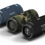 JBL-Xtreme-3 - prenosný, prachu a vodeodolný Bluetooth reproduktor