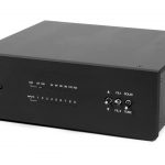 Pro-Ject-DAC-Box-RS - audiofilný High-End D/A prevodník so širokou konektivitou