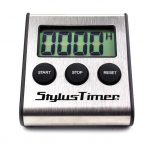 StylusTimer - časovač pre prenosku gramofónu