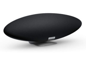 Bowers-and-Wilkins-Zeppelin - bezdrôtový smart Bluetooth reproduktor s vynikajúcim zvukom, hlasovým ovládaním a širokými možnosťami streamovania